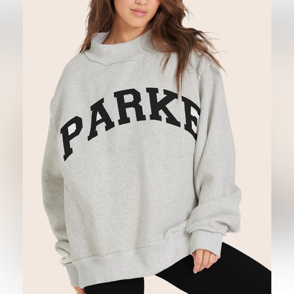 Parke x Set Active mockneck